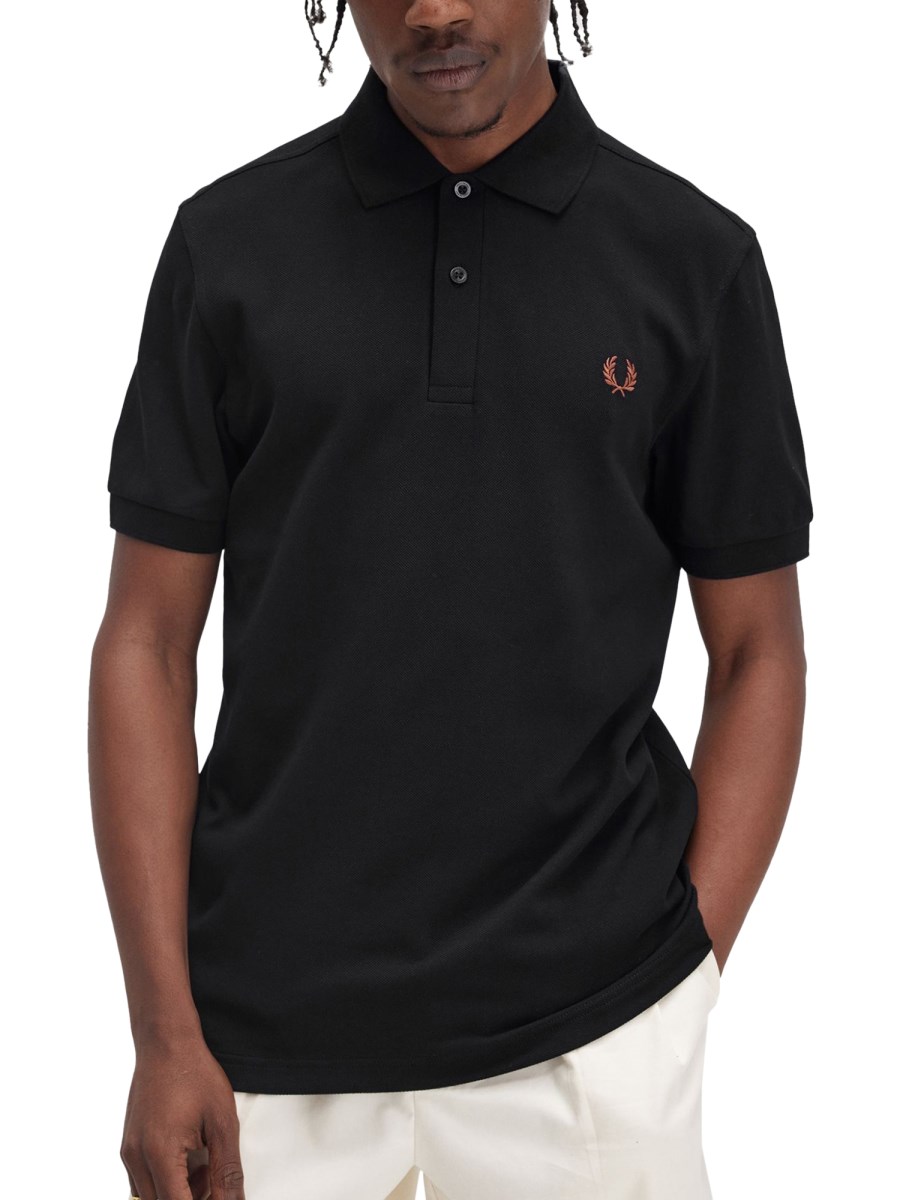 POLO FRED PERRY M6000 
