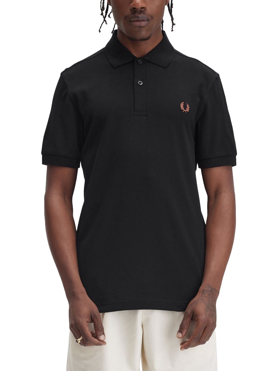 POLO FRED PERRY M6000 