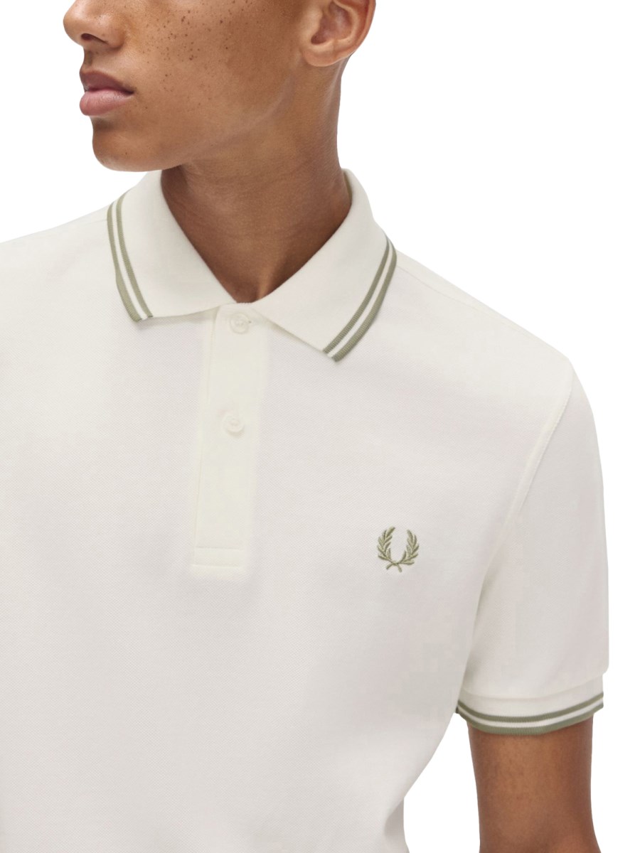 POLO FRED PERRY M3600 