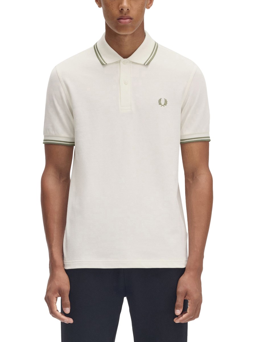 POLO FRED PERRY M3600 