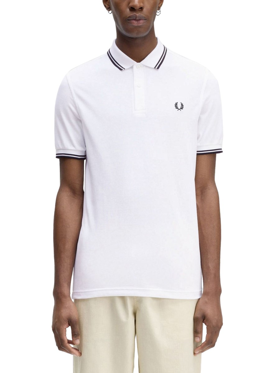 POLO FRED PERRY M3600 