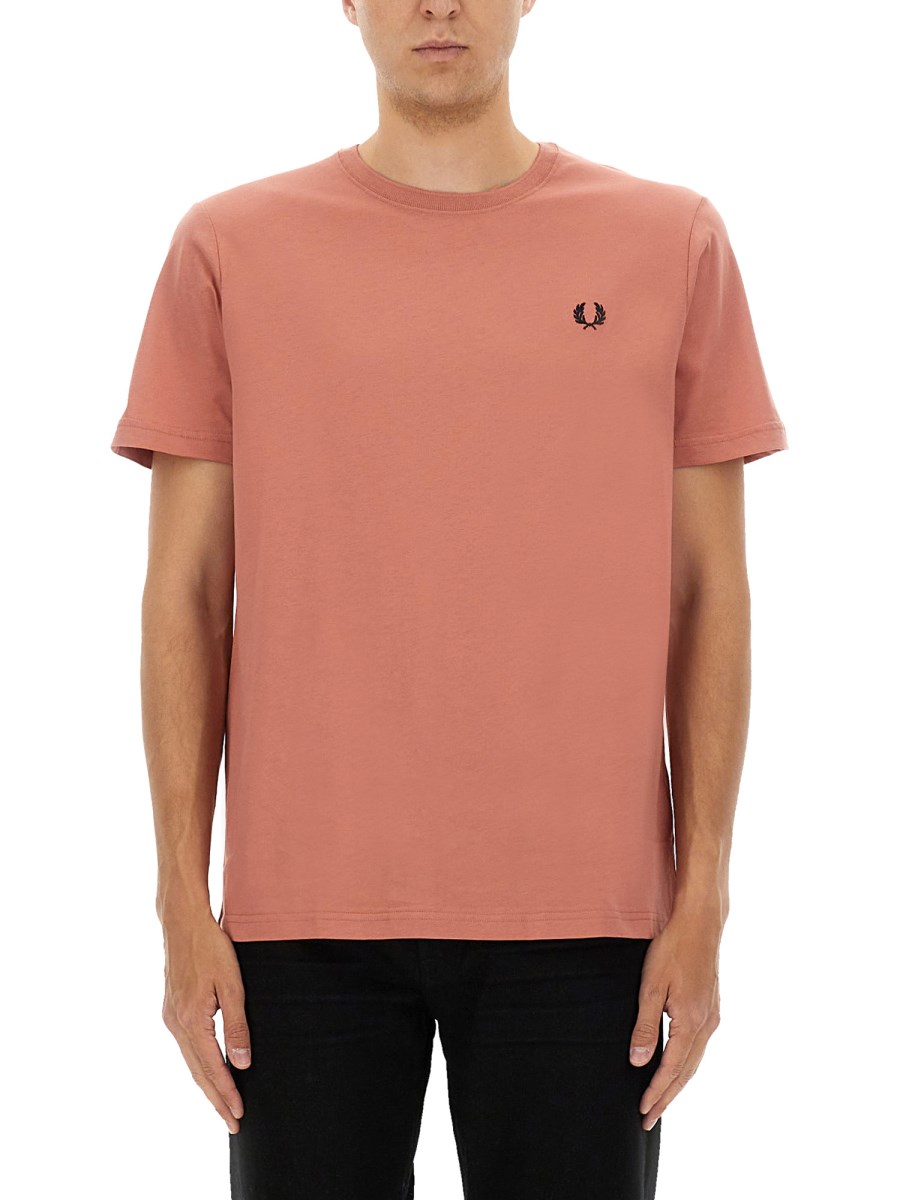 T-SHIRT IN COTONE 