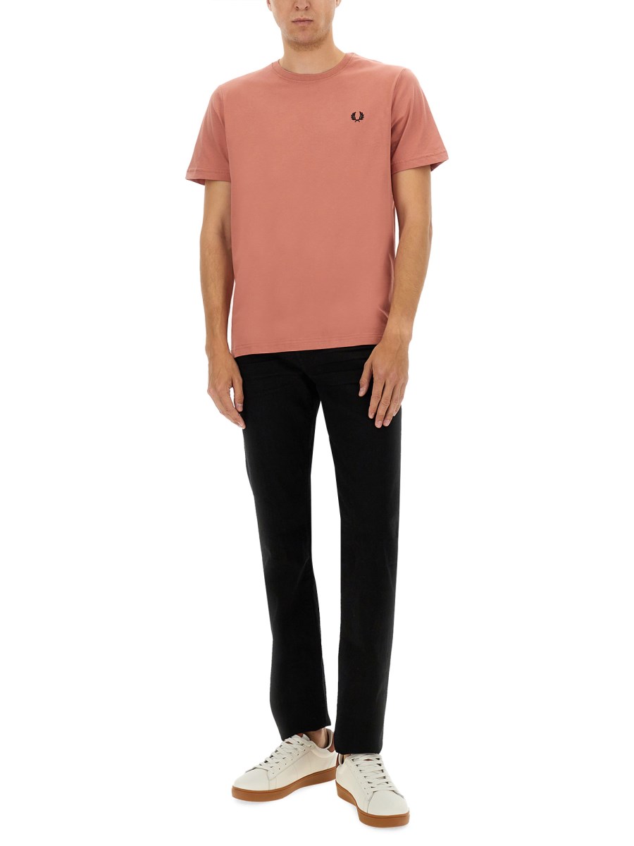 T-SHIRT IN COTONE 