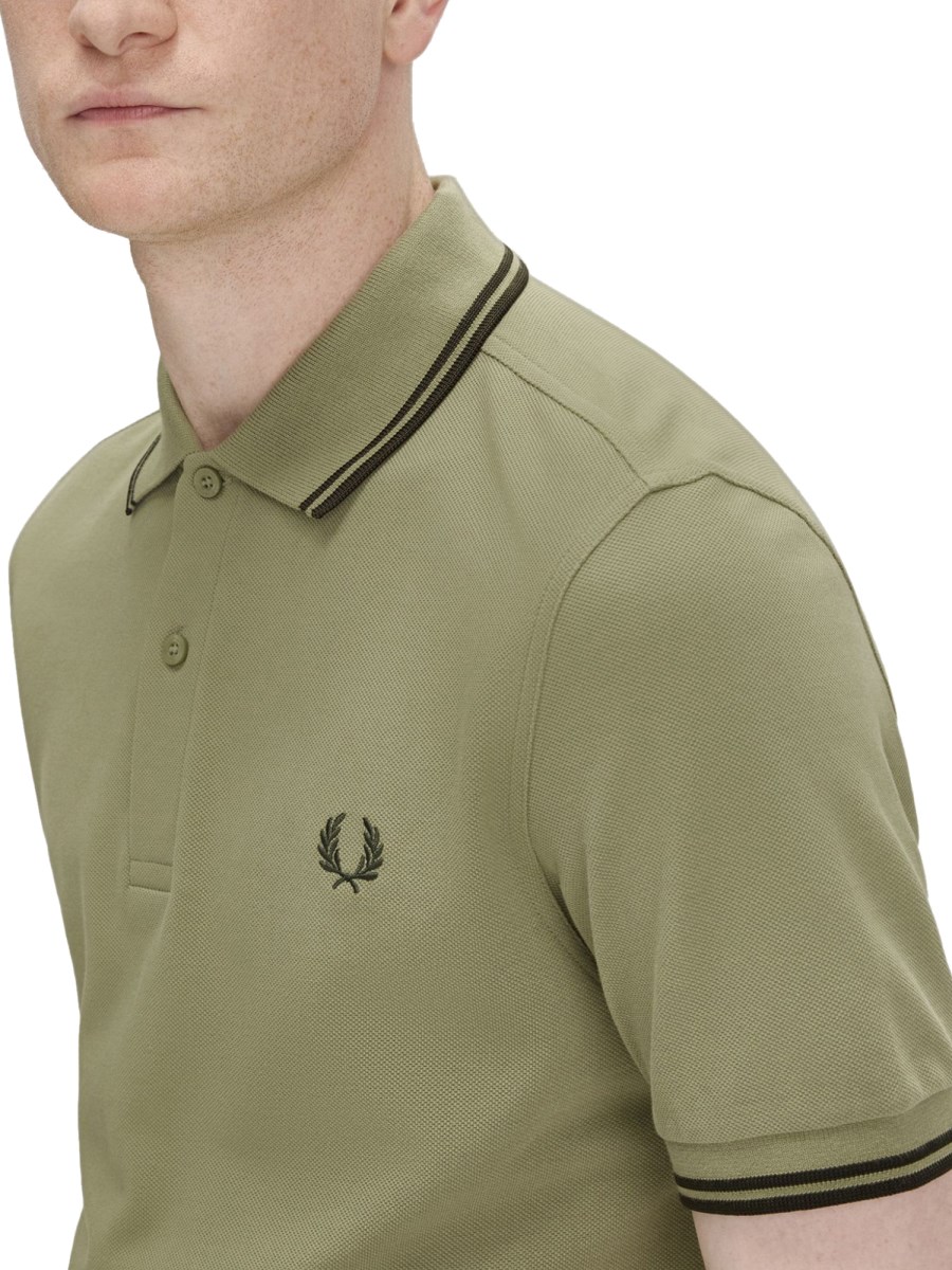 POLO FRED PERRY M3600 
