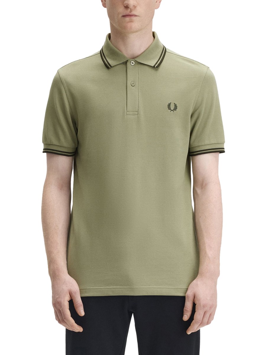 POLO FRED PERRY M3600 