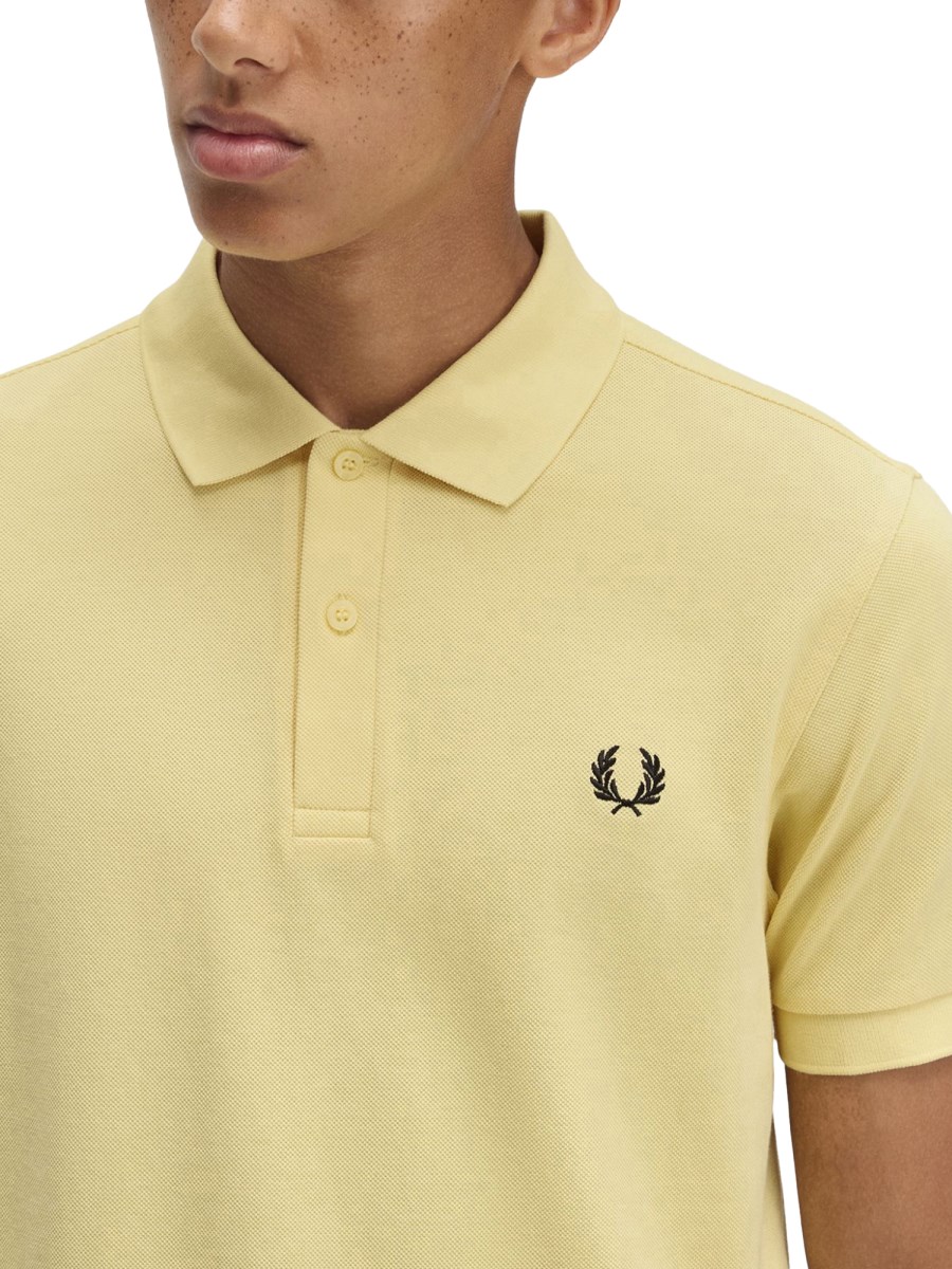 POLO FRED PERRY M6000