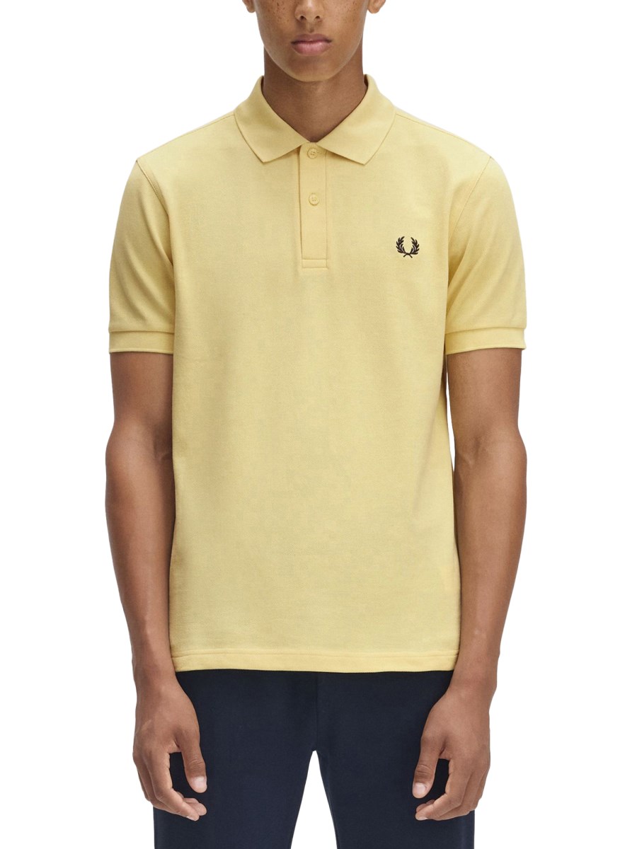 POLO FRED PERRY M6000