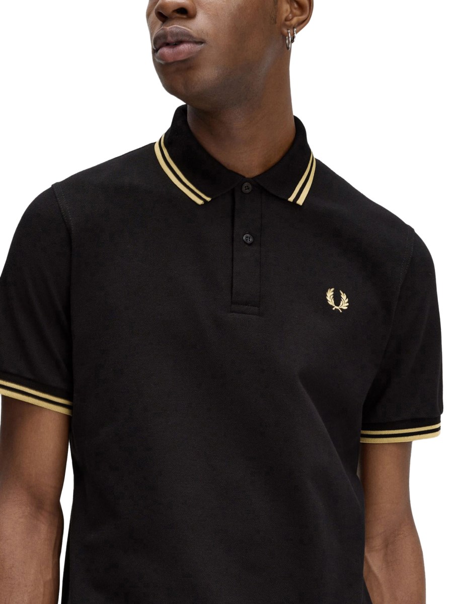 POLO FRED PERRY M12
