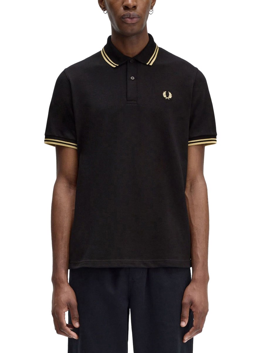 POLO FRED PERRY M12