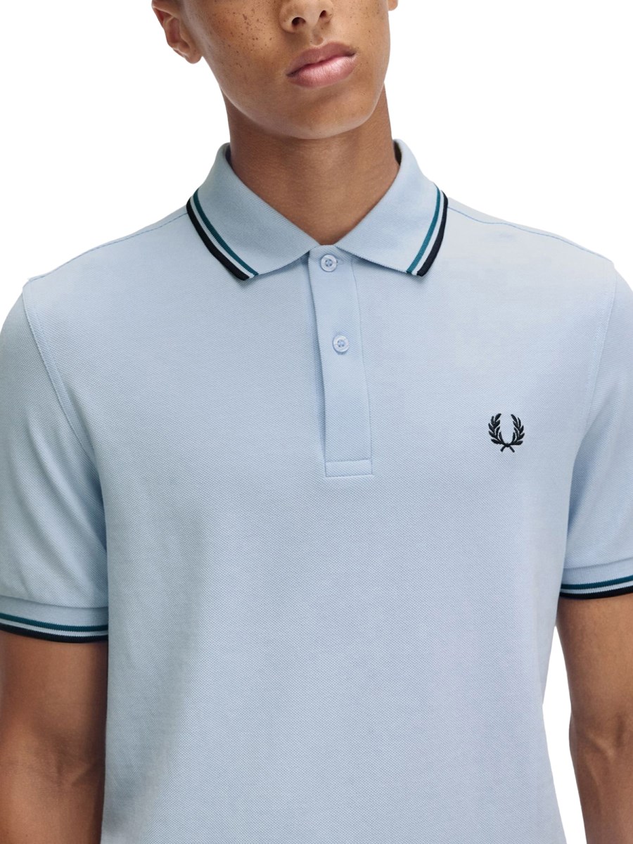 POLO FRED PERRY M3600