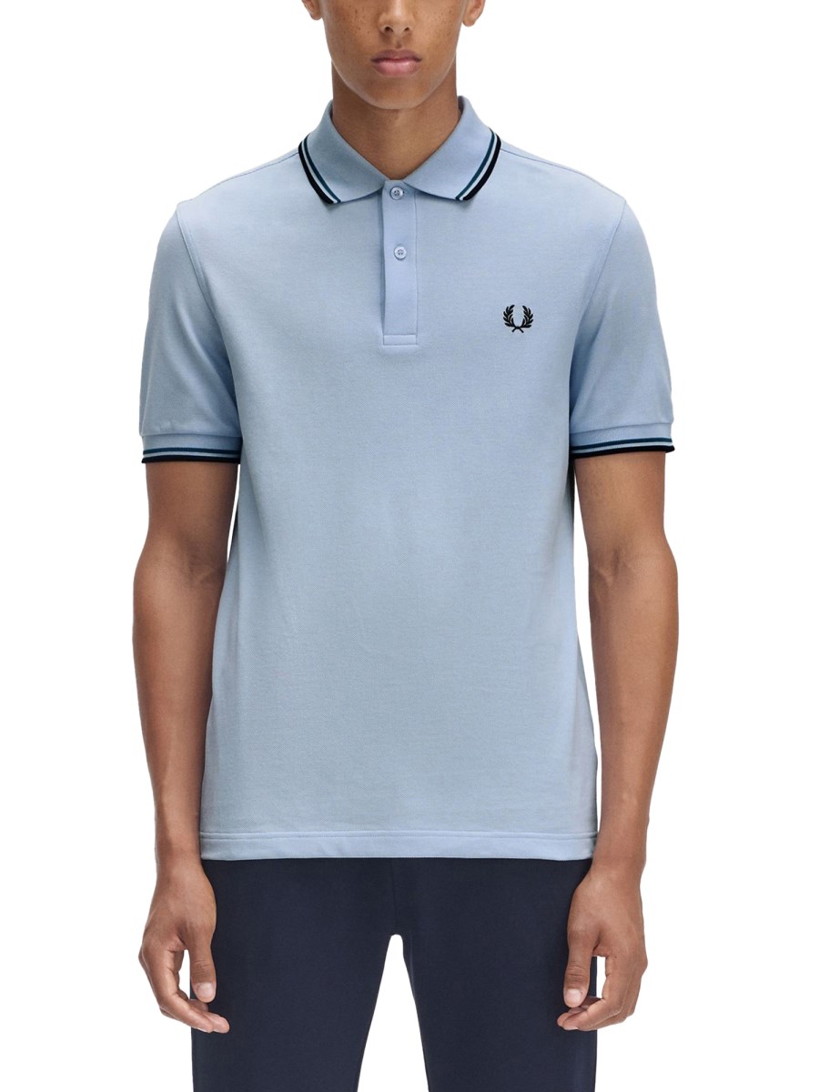 POLO FRED PERRY M3600