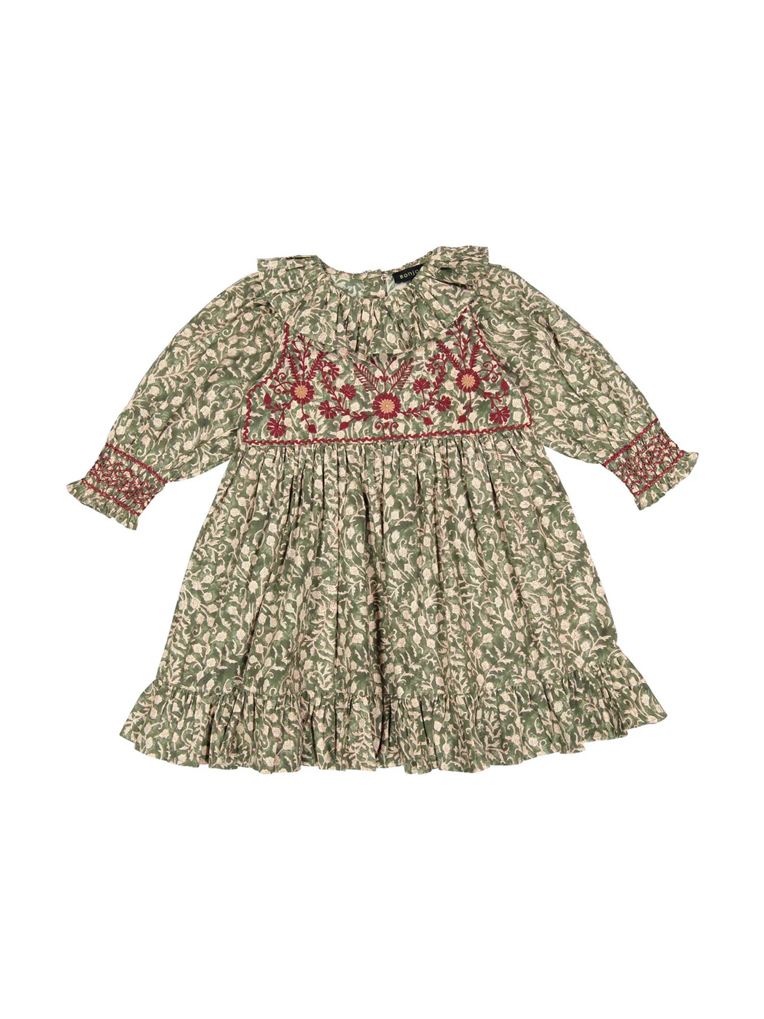 bonjour "iris" dress