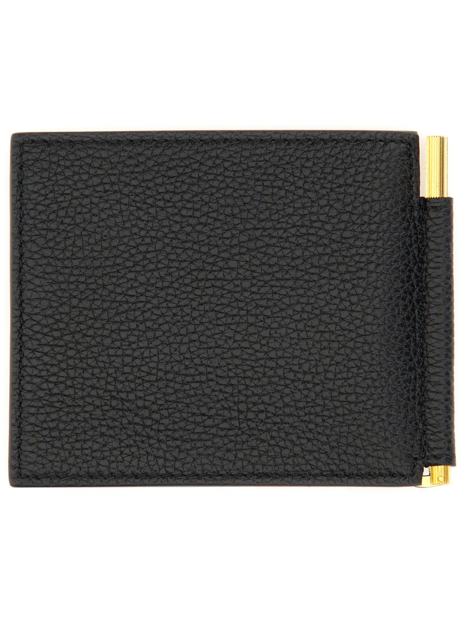 PORTAFOGLIO T LINE CON MONEY CLIP 