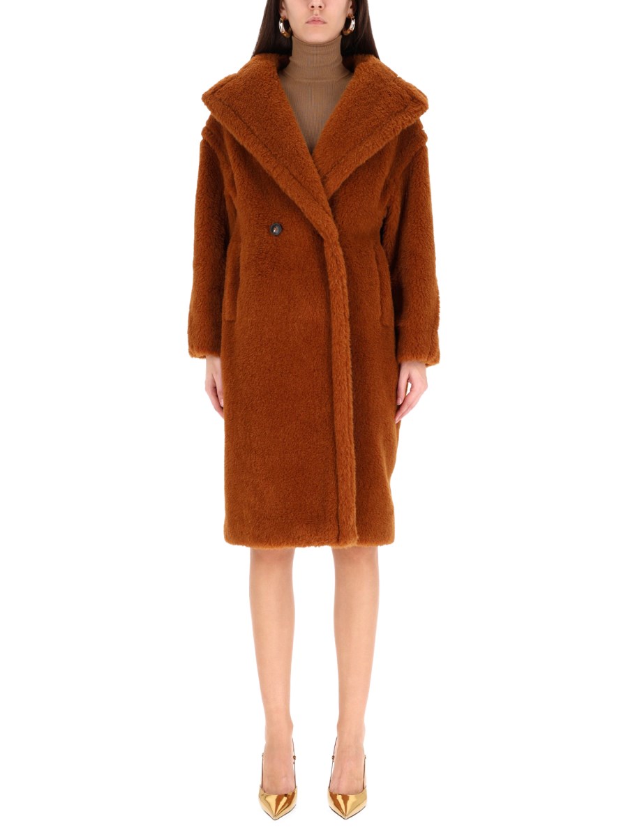 CAPPOTTO TEDDY BEAR
