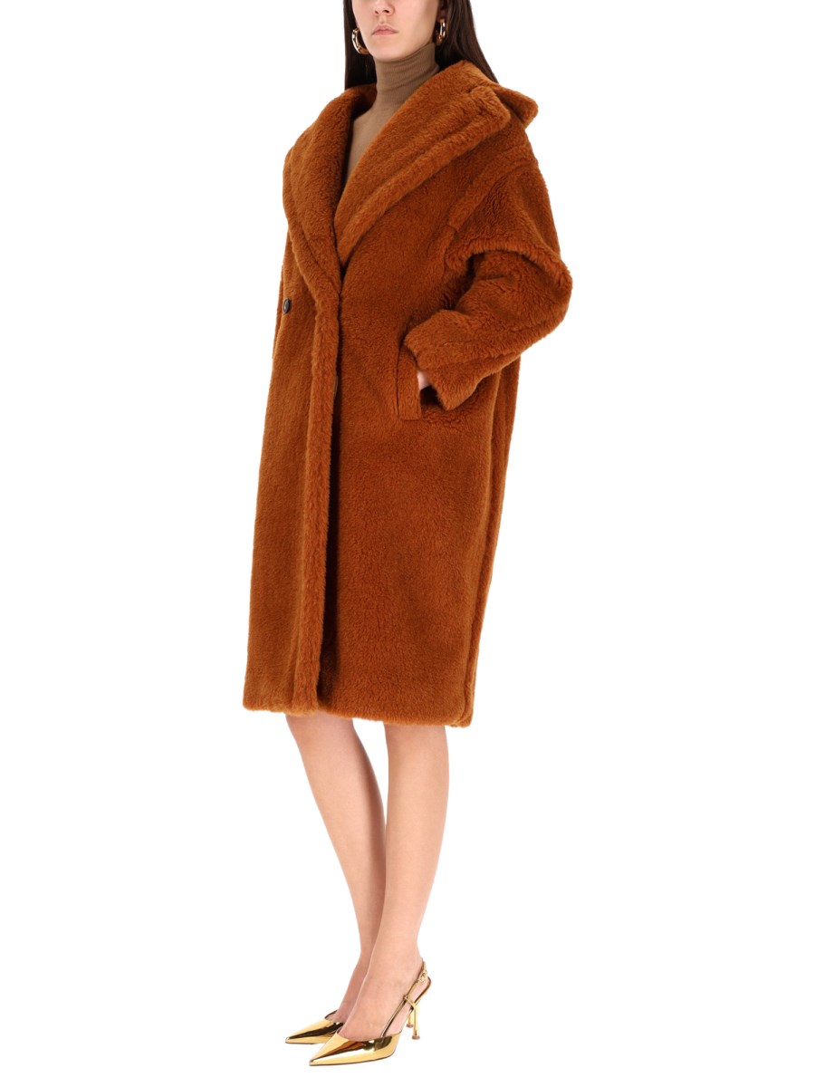 CAPPOTTO TEDDY BEAR