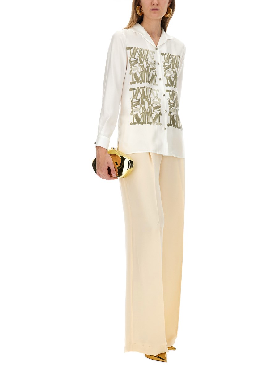 CAMICIA CON STAMPA