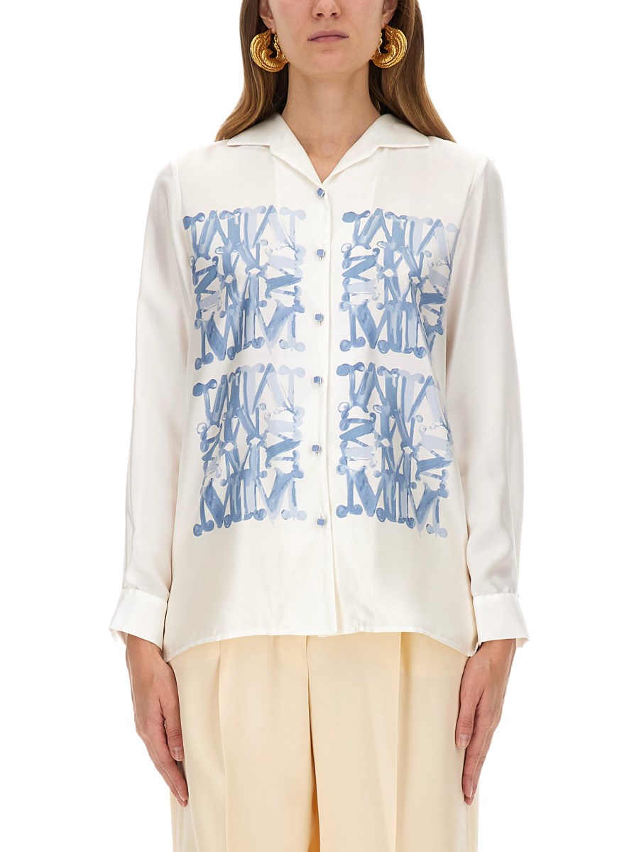 CAMICIA CON STAMPA