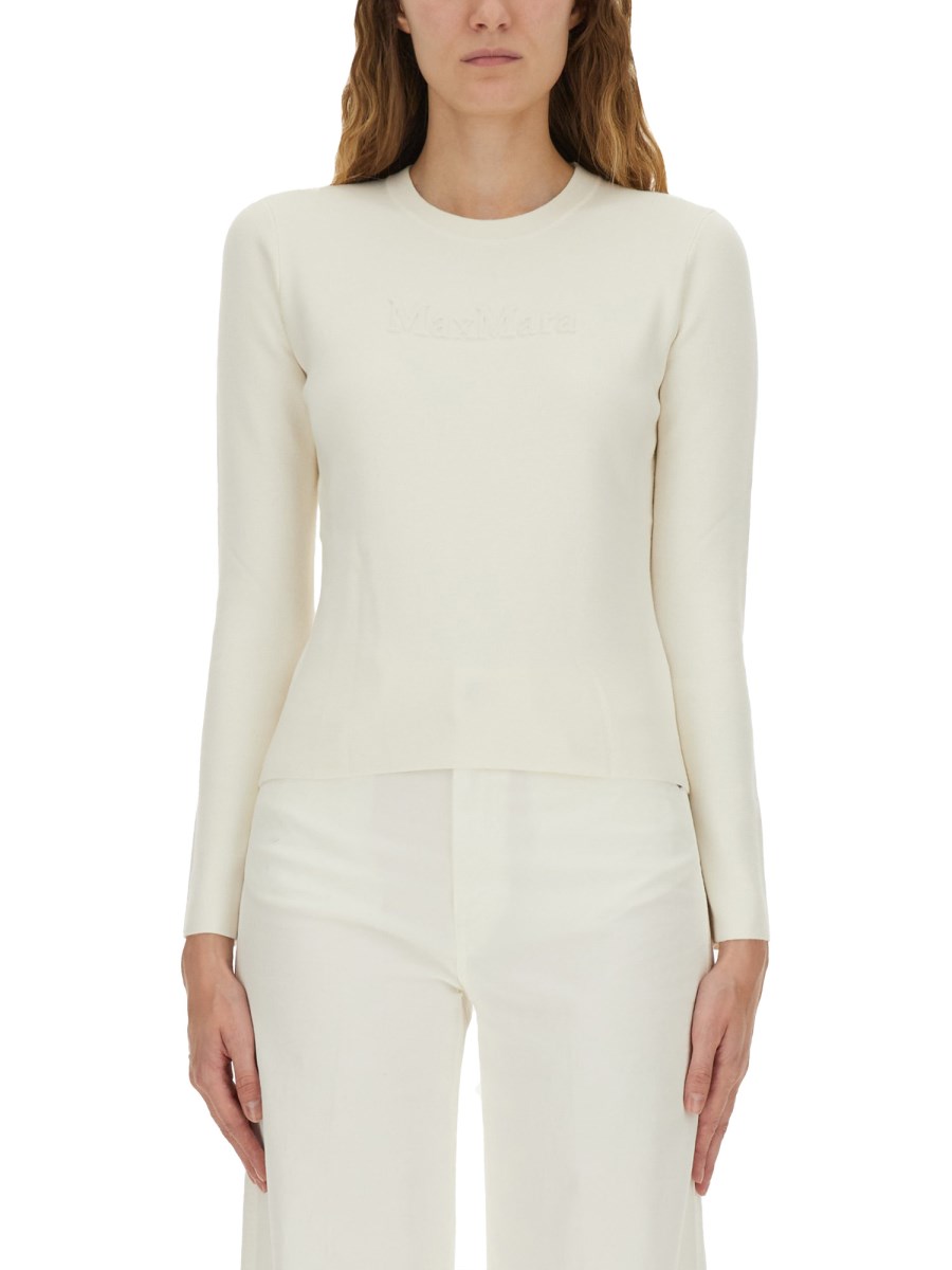 MAGLIA CON LOGO