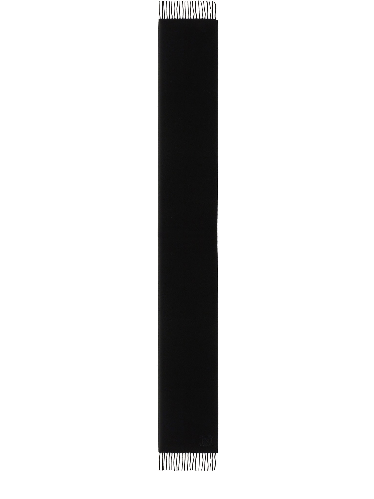 Max Mara "wsdalia" Scarf In Black