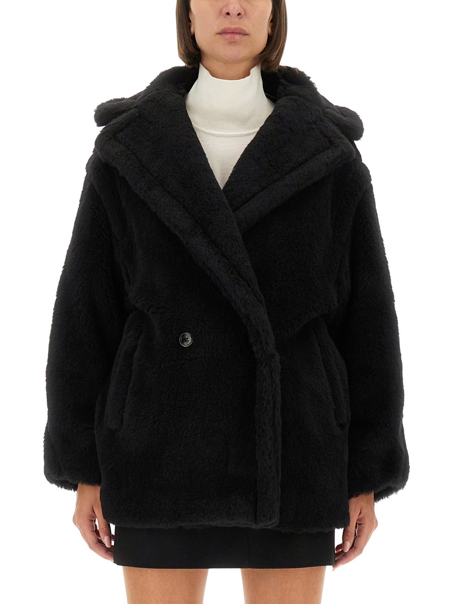 CAPPOTTO TEDDY BEAR OLGA