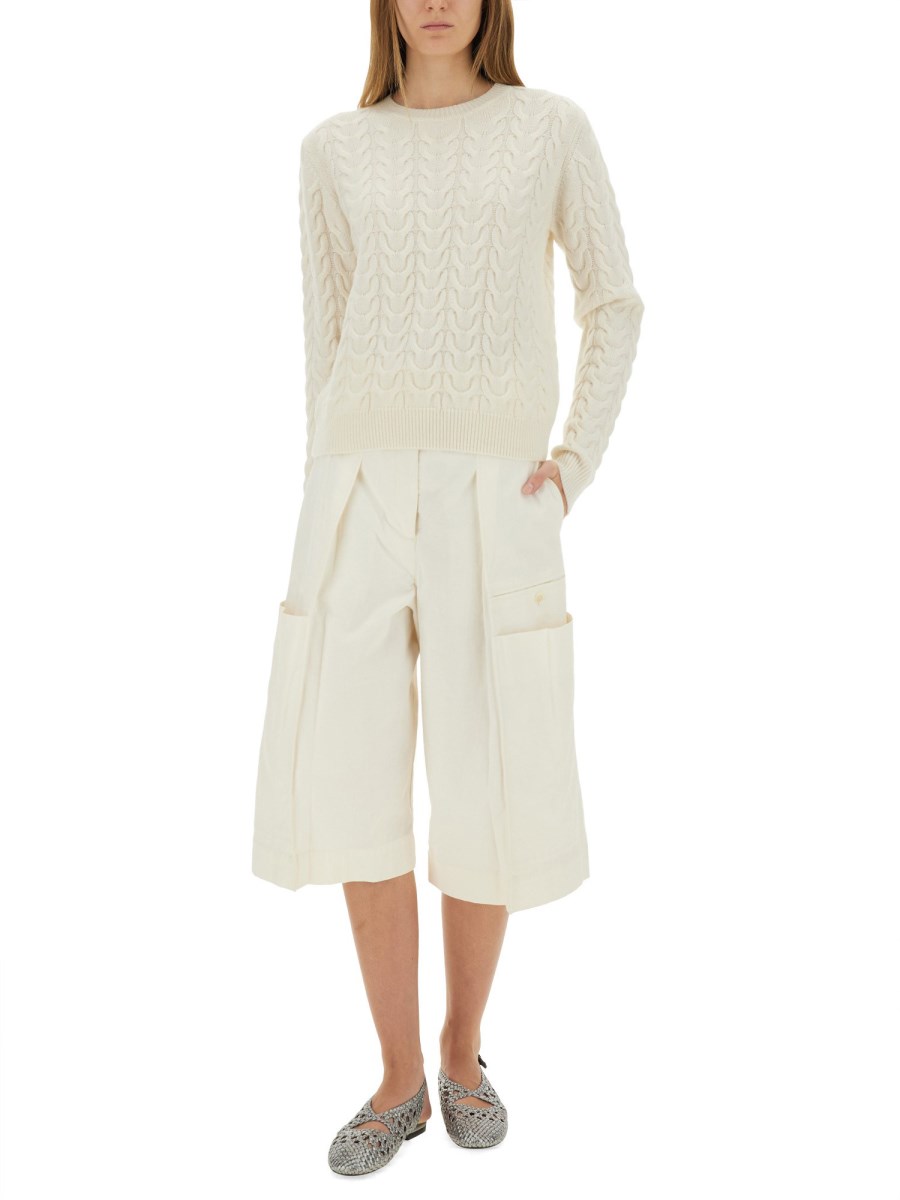 MAGLIA INTRECCIATA ARAMIS