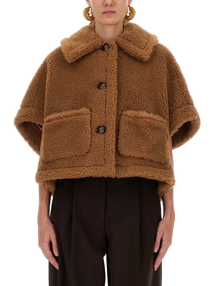 CAPPA IN TESSUTO TEDDY
