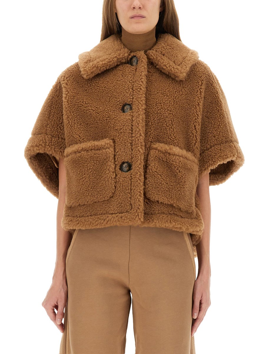GIACCA TEDDY BEAR NEWTERZO