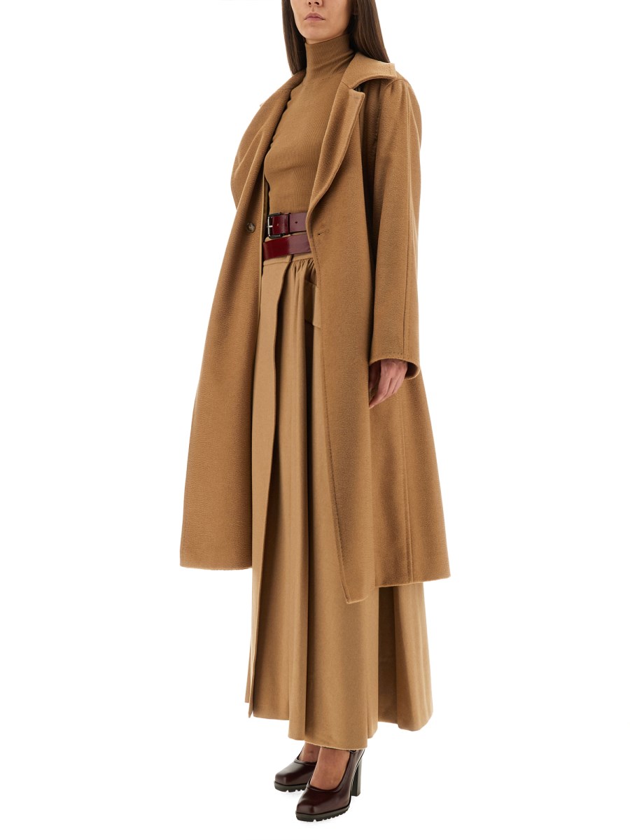 CAPPOTTO COSA IN PELO DI CAMMELLO