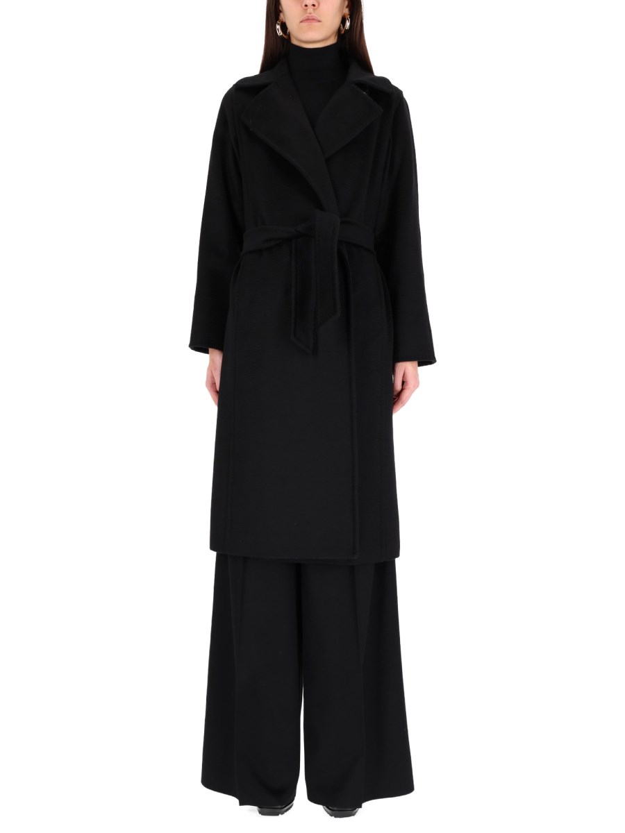 CAPPOTTO MANUELA IN PELO DI CAMMELLO