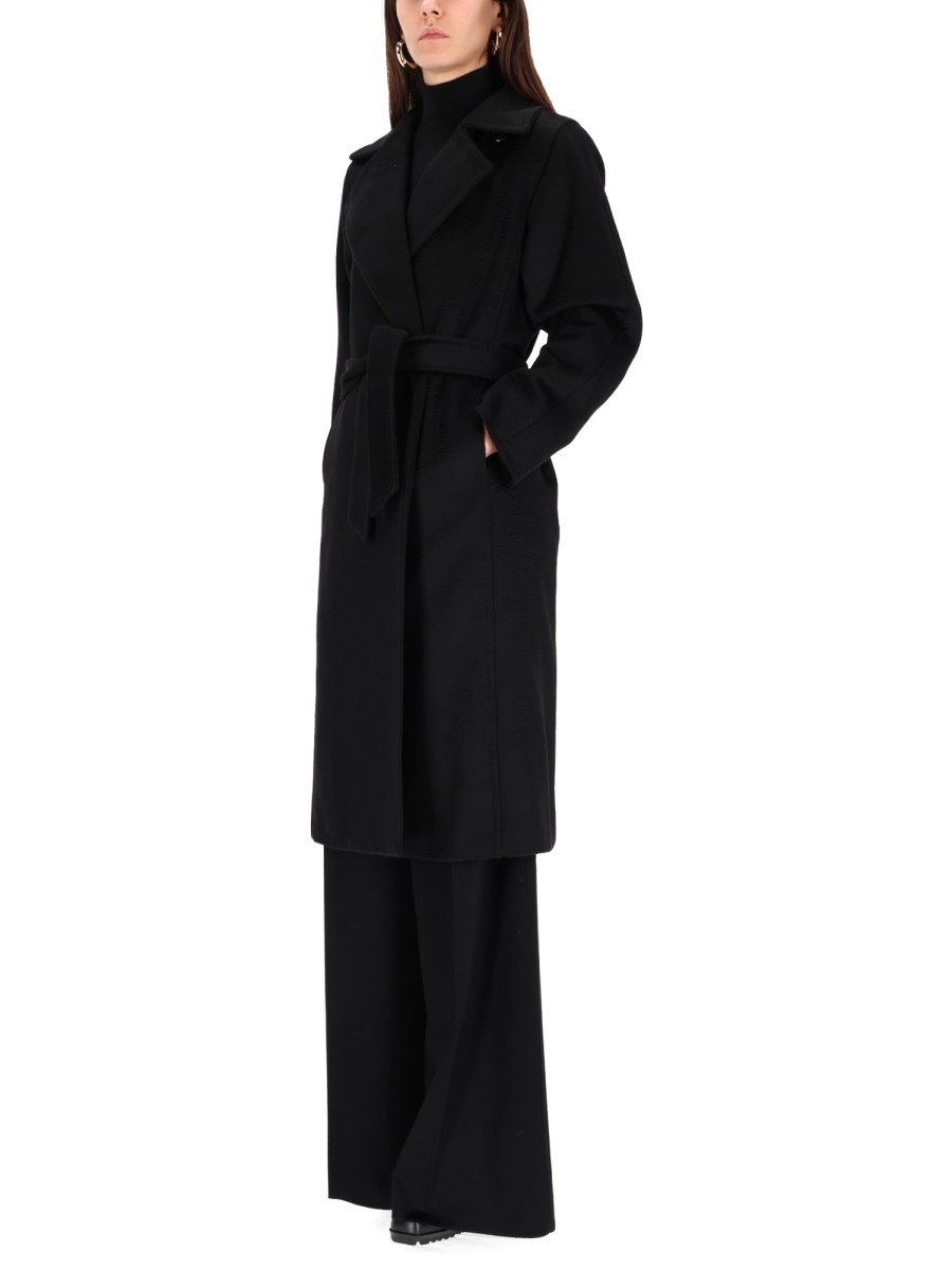 CAPPOTTO MANUELA IN PELO DI CAMMELLO