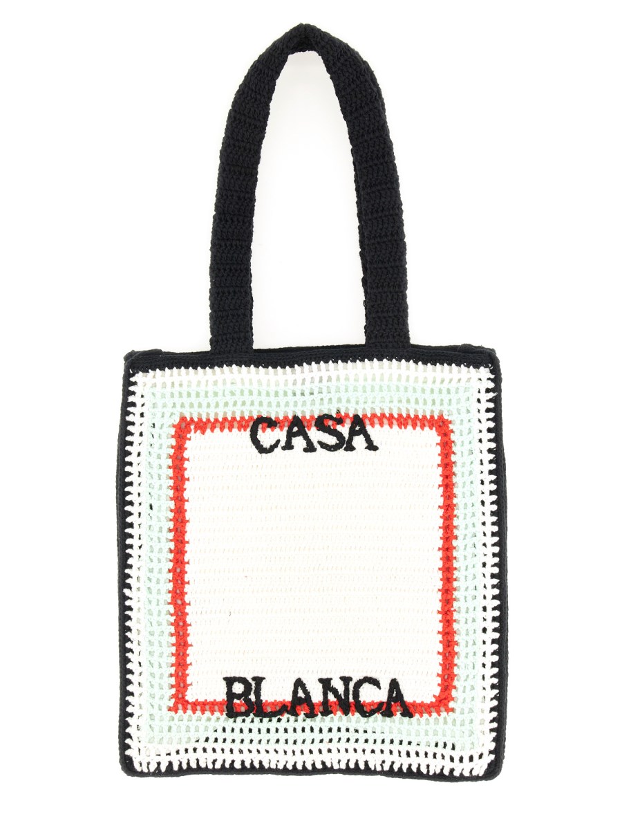 BORSA ALL'UNCINETTO