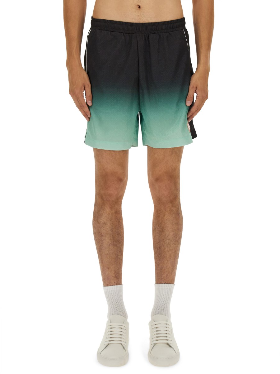 SHORTS DA FOOTBALL IN JACQUARD