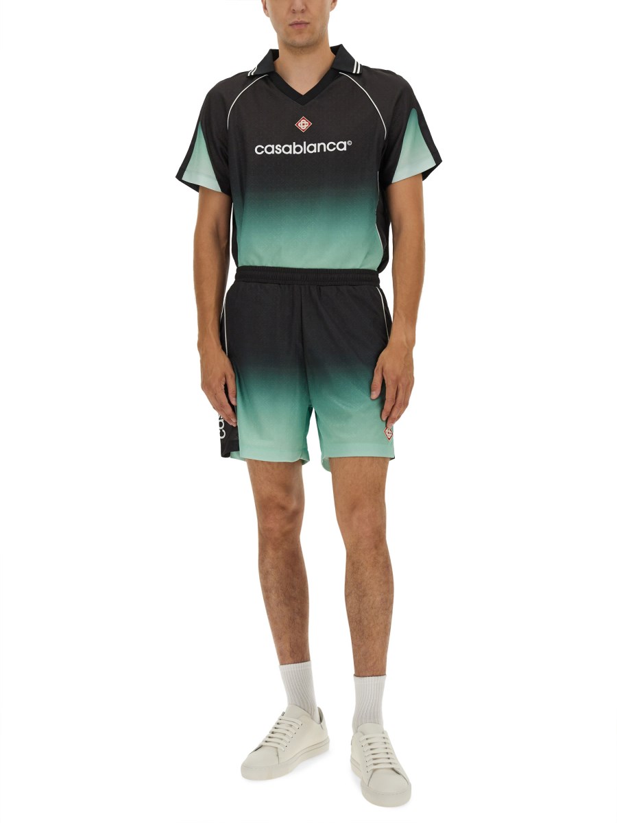 SHORTS DA FOOTBALL IN JACQUARD