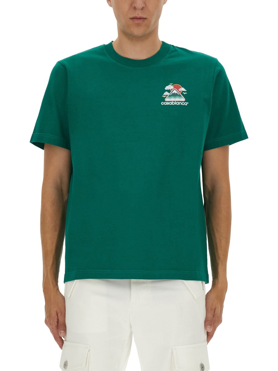 T-SHIRT CON STAMPA 