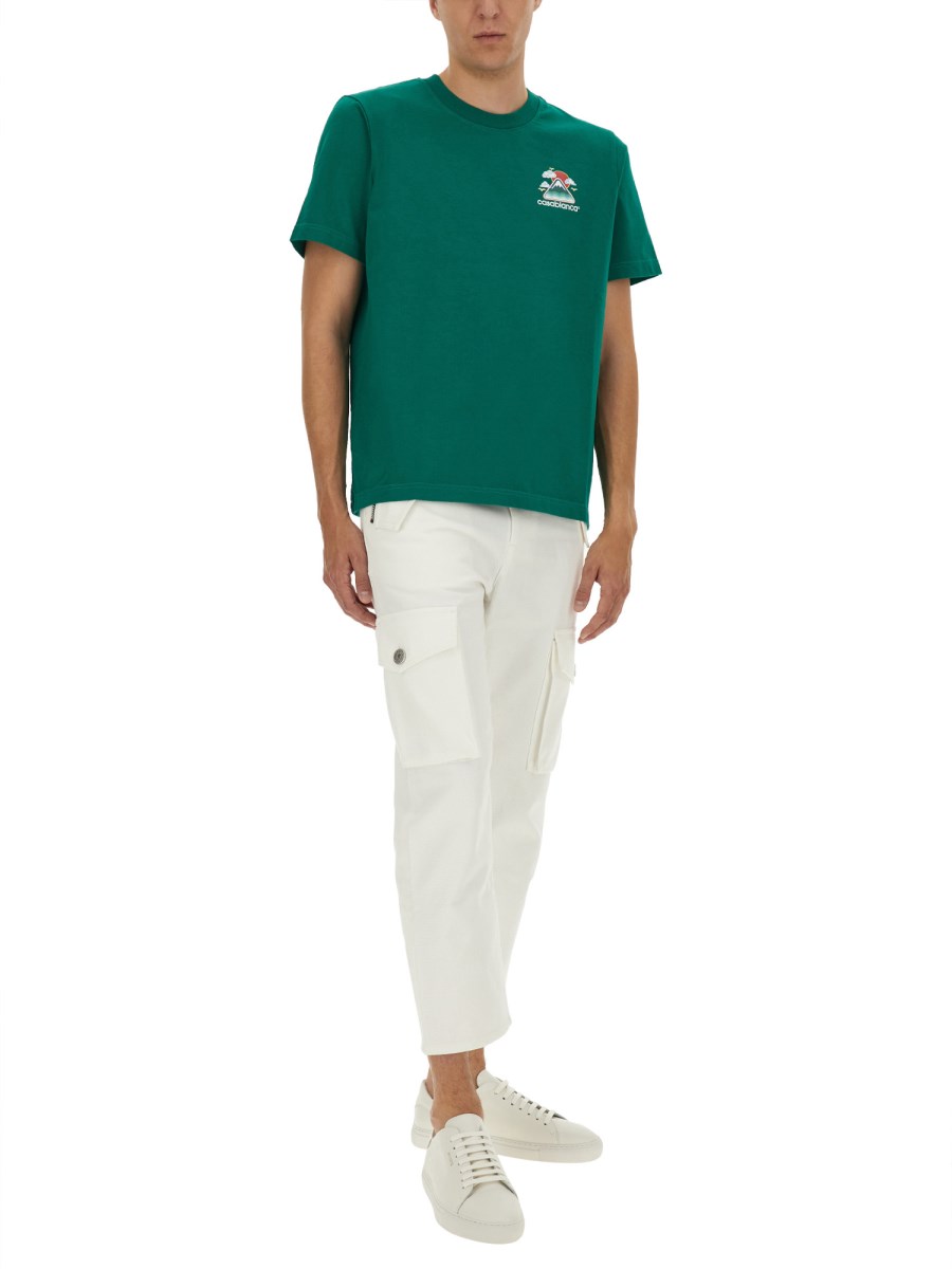 T-SHIRT CON STAMPA 