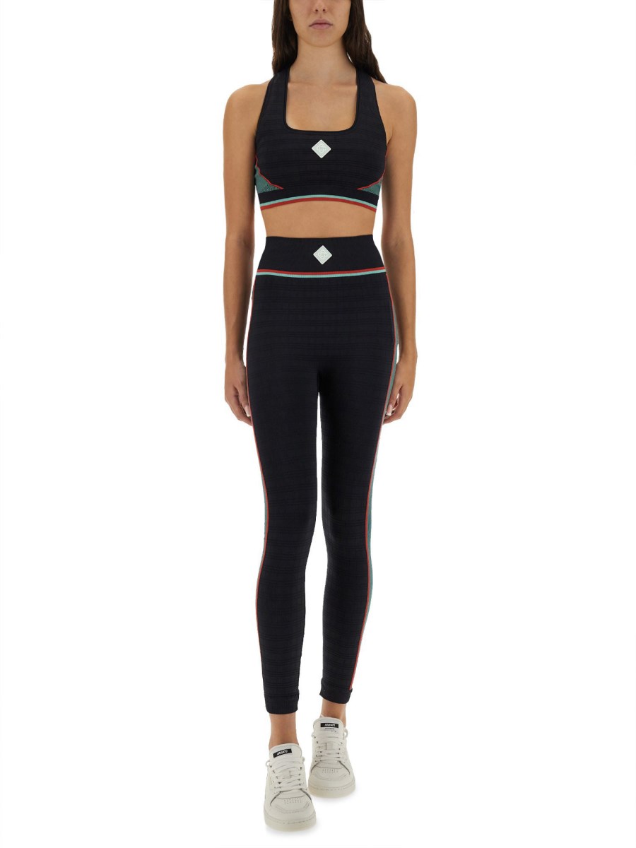 LEGGINGS SPORTIVI
