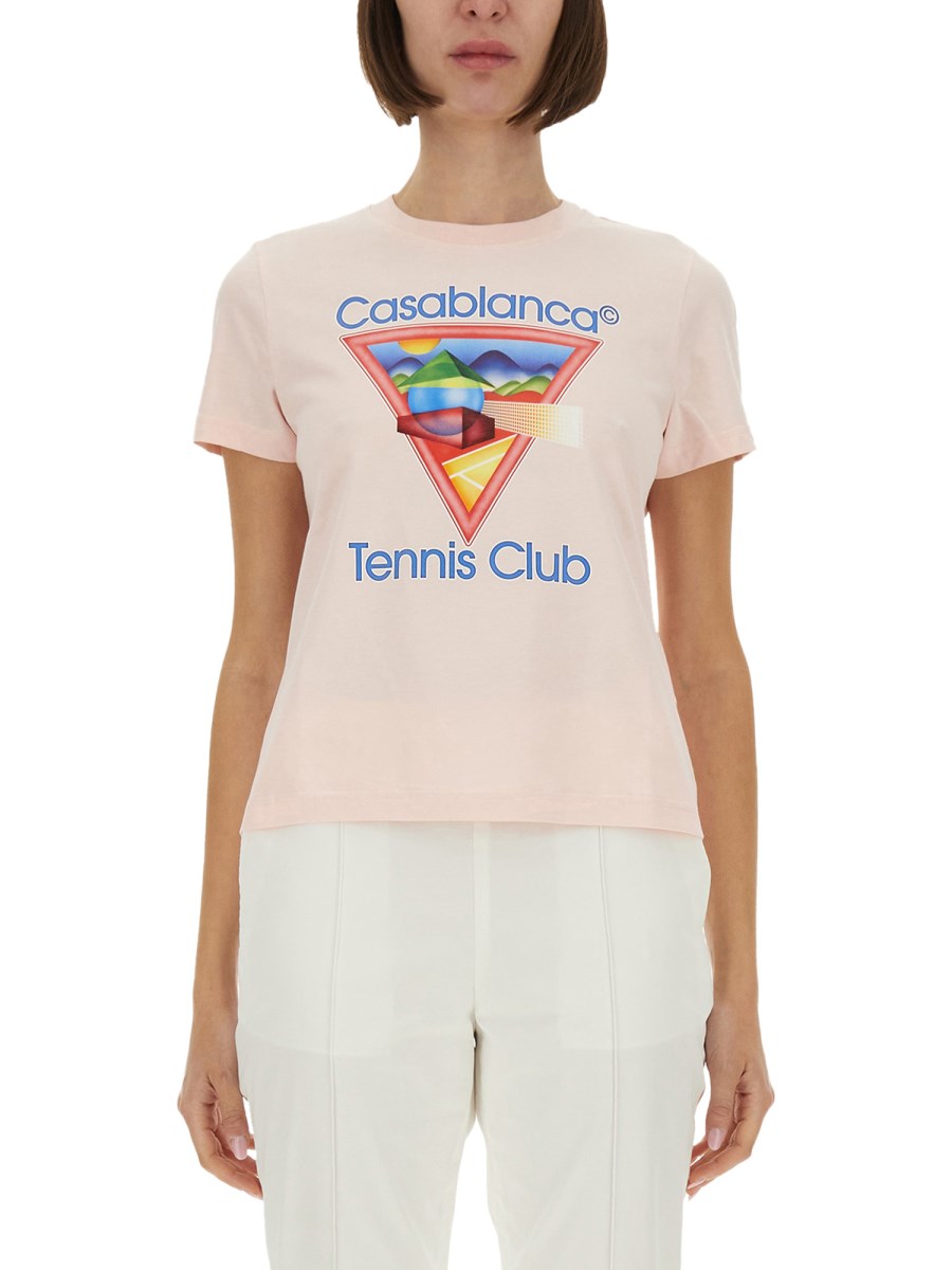 T-SHIRT FITTED 