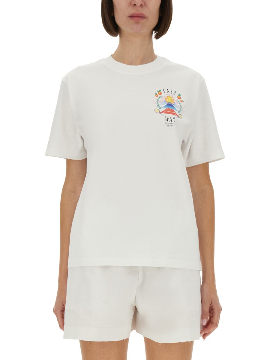 T-SHIRT REGULAR FIT