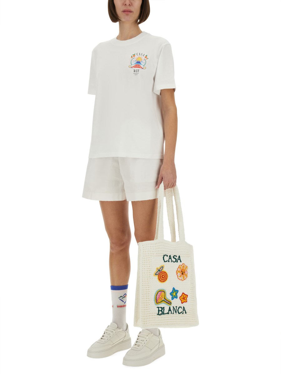 T-SHIRT REGULAR FIT