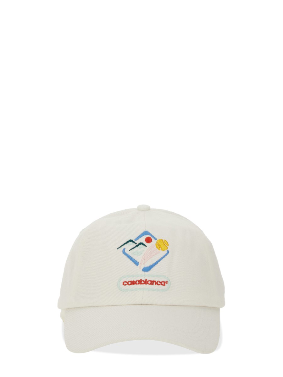 CAPPELLO DA BASEBALL "MONTAGNE SPORTIF"