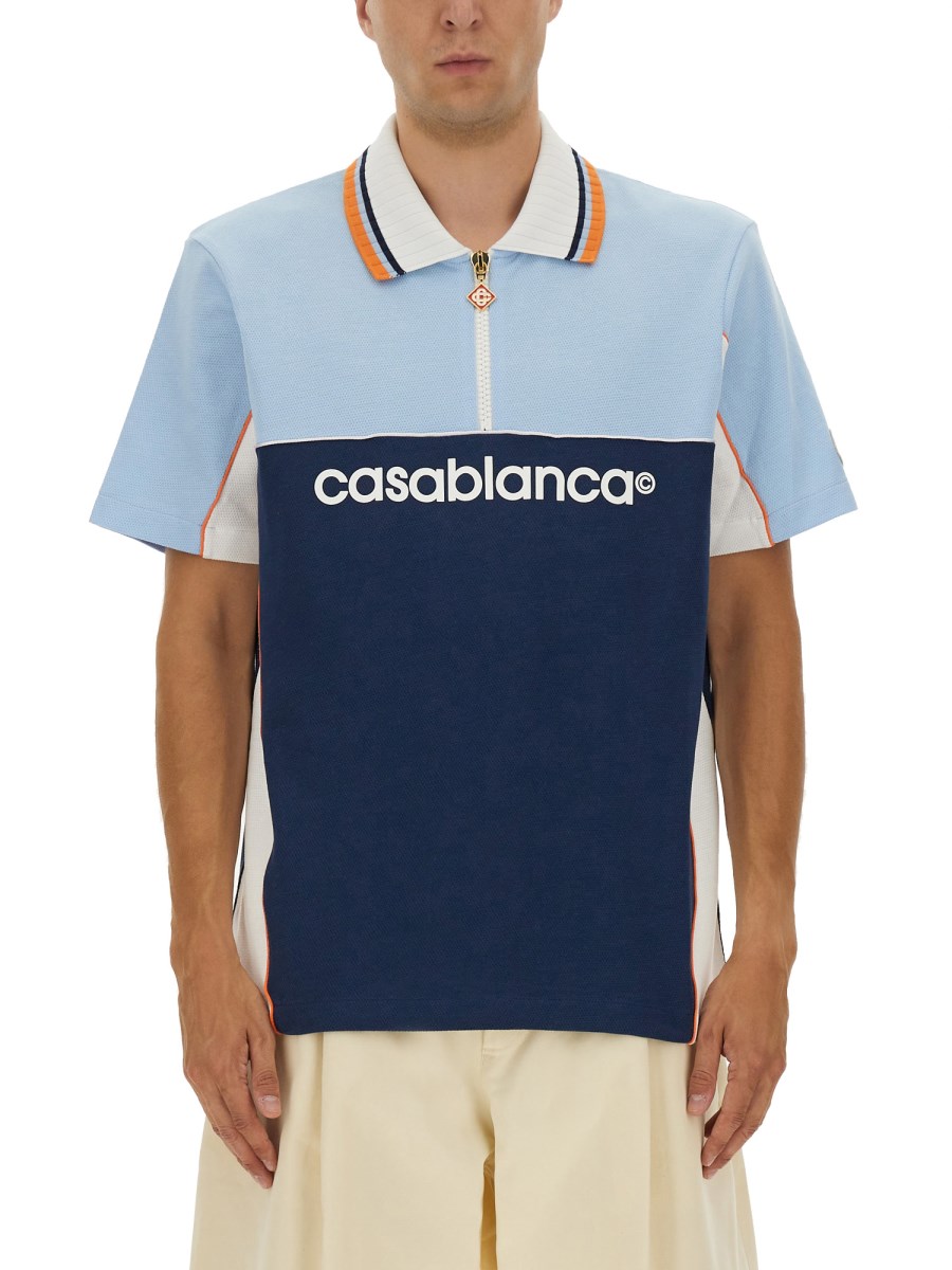 POLO OVERSIZE FIT