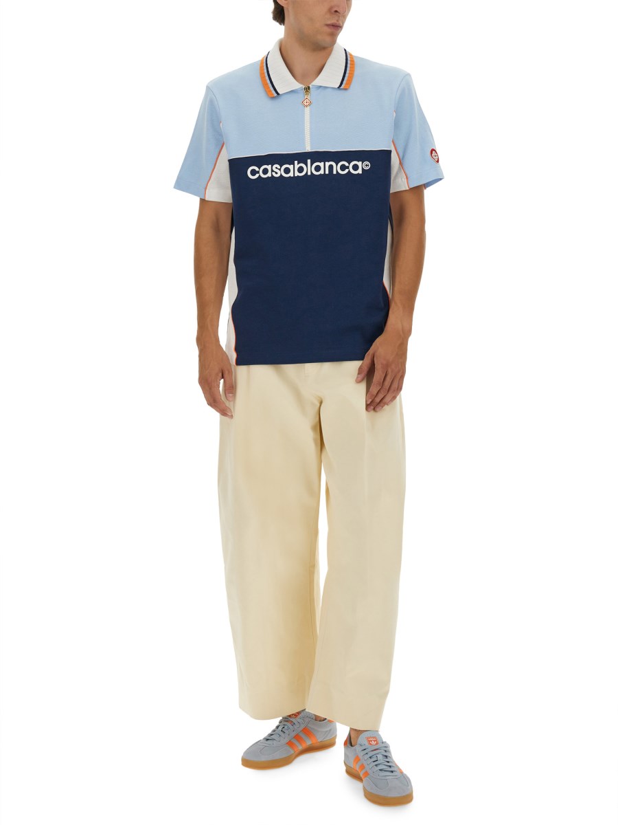 POLO OVERSIZE FIT
