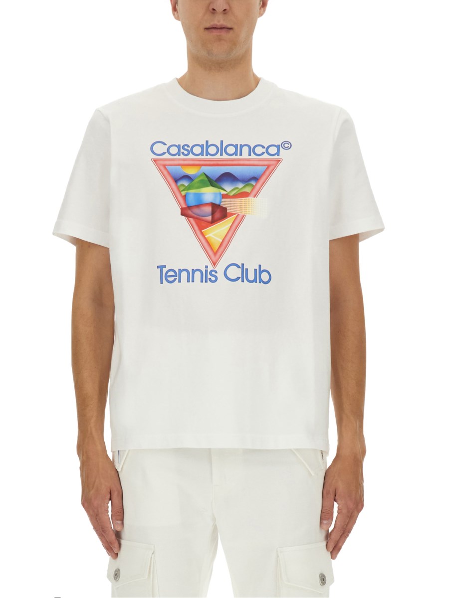T-SHIRT CON STAMPA 
