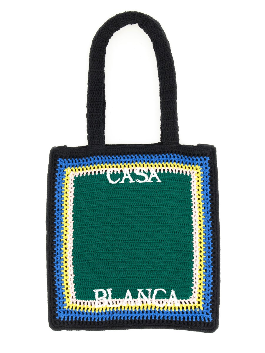BORSA ALL'UNCINETTO