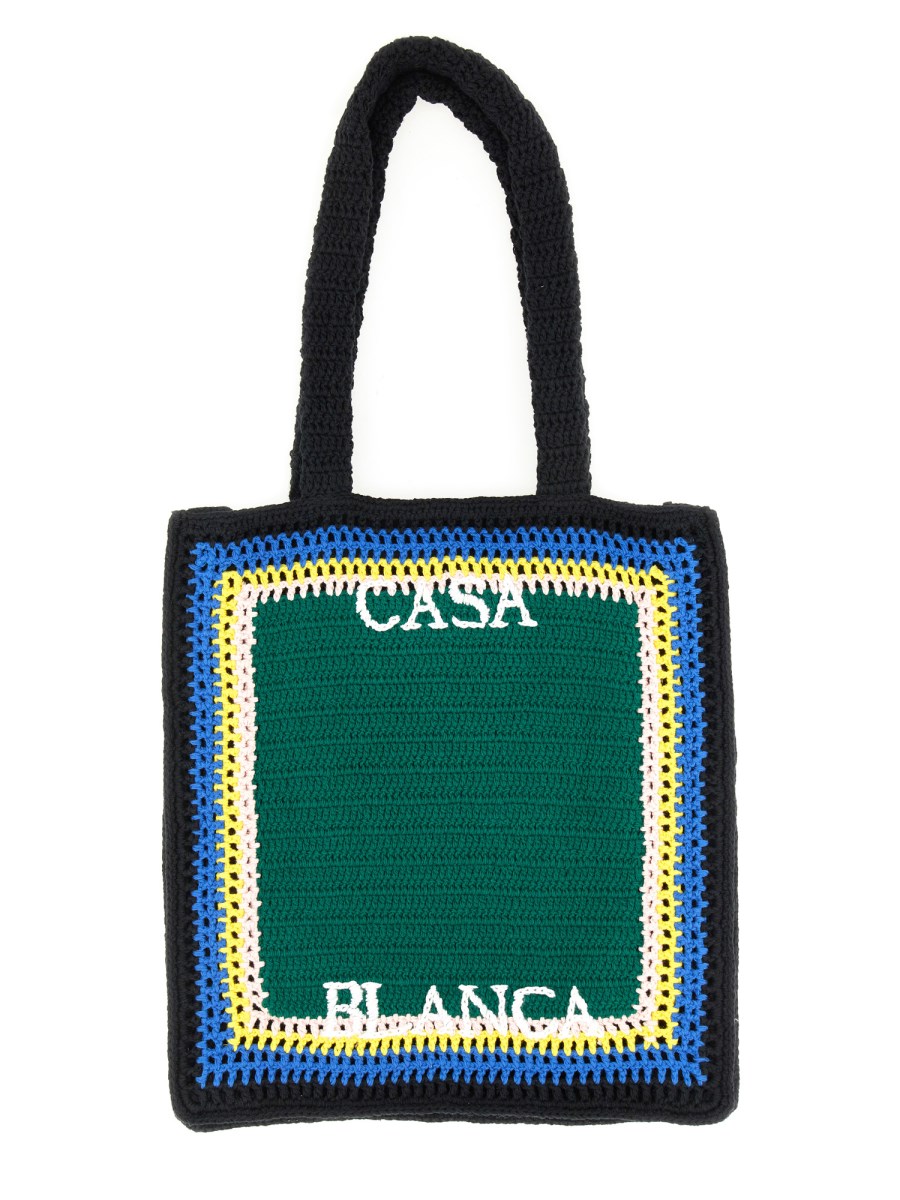BORSA ALL'UNCINETTO