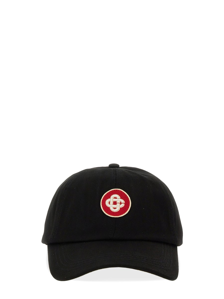 CAPPELLO DA BASEBALL CON PATCH LOGO