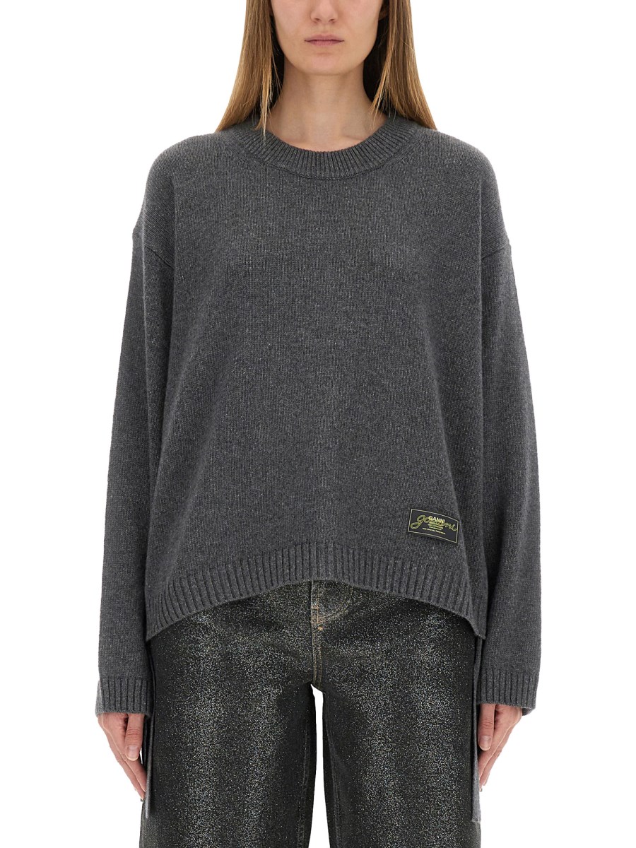 MAGLIA OVERSIZE