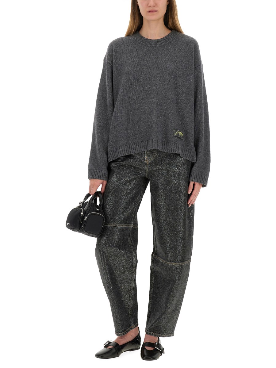 MAGLIA OVERSIZE