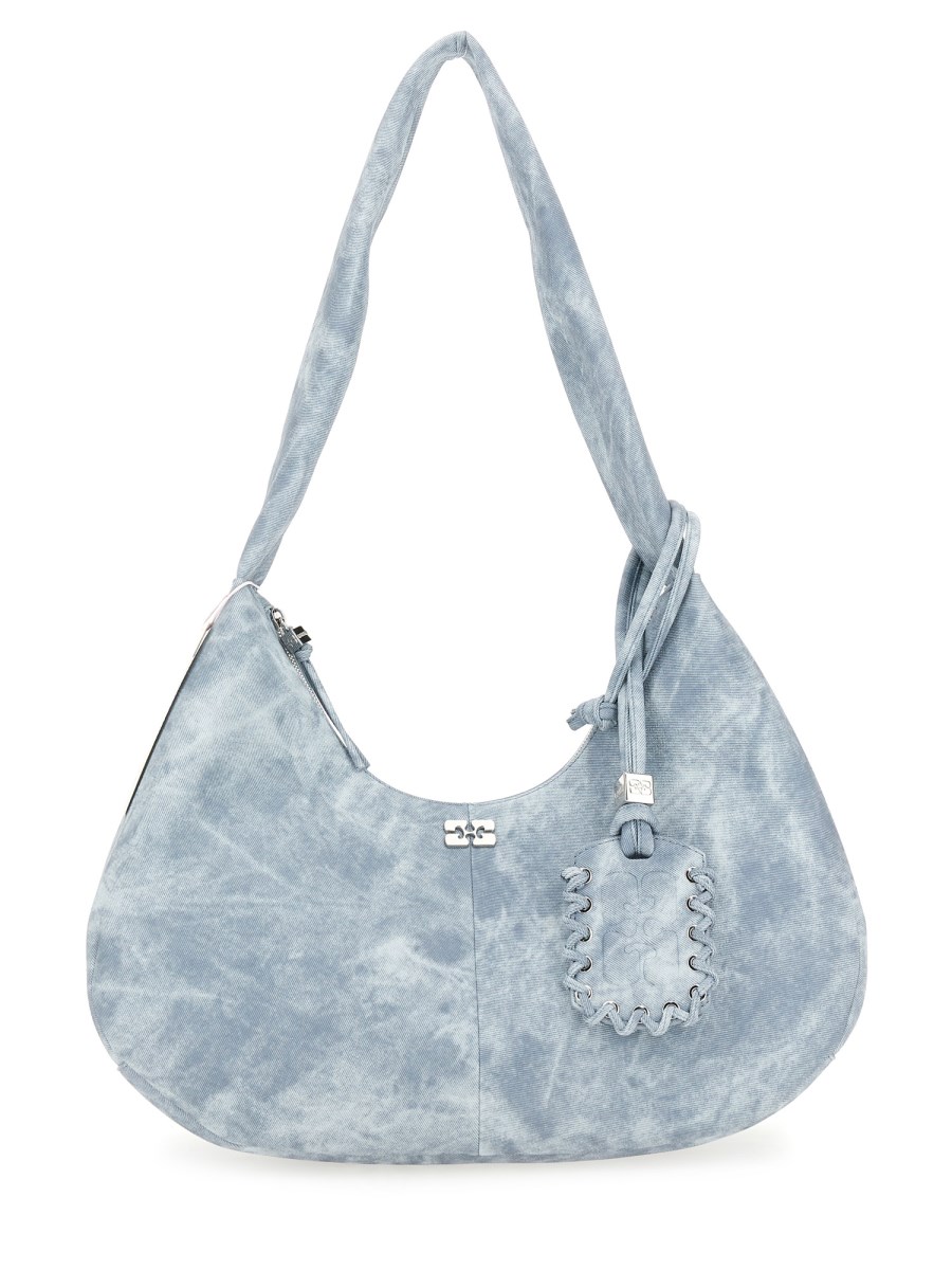 BORSA HOBO MEDIUM BLEACHED