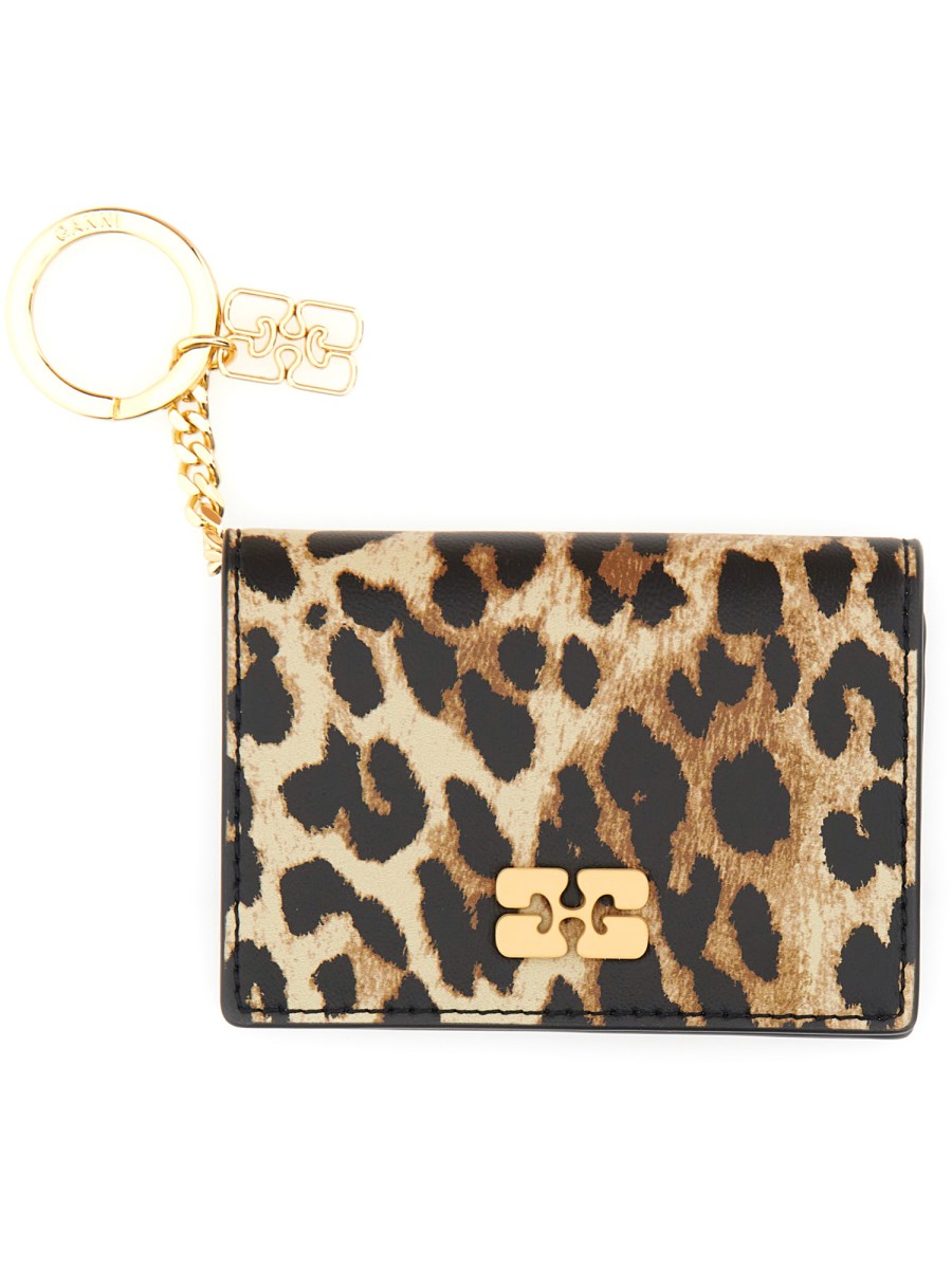 PORTACARTE BOU CON MOTIVO ANIMALIER